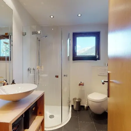 Apartamento Cuntainta Madulain