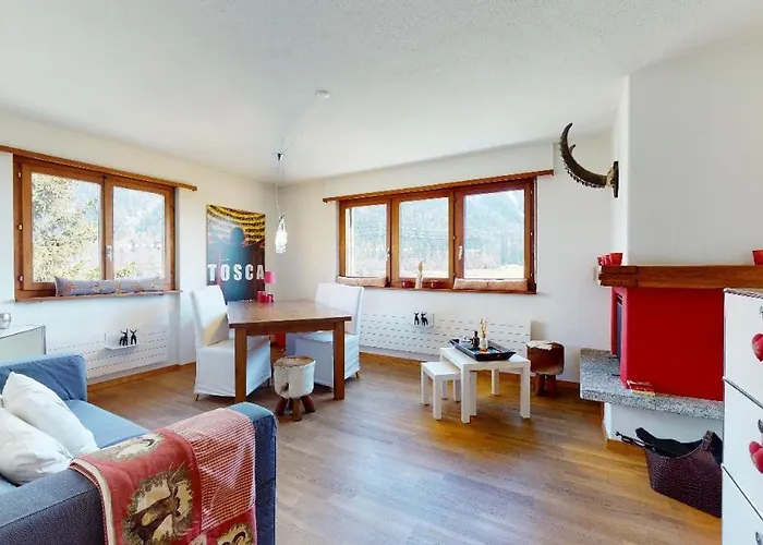 Cuntainta Apartment Madulain