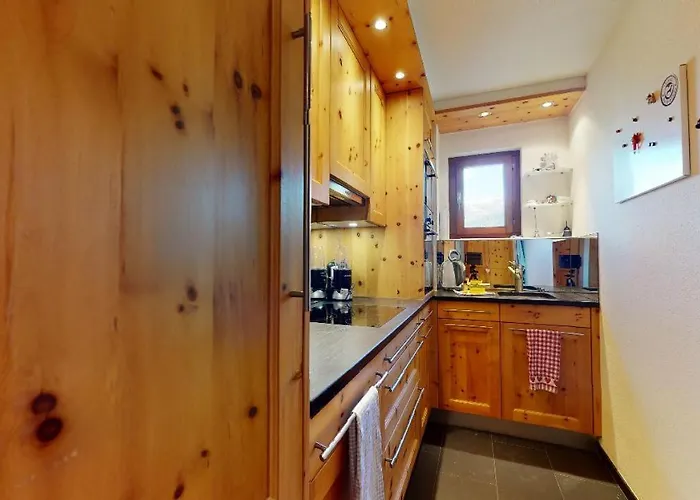 Cuntainta Apartamento Madulain