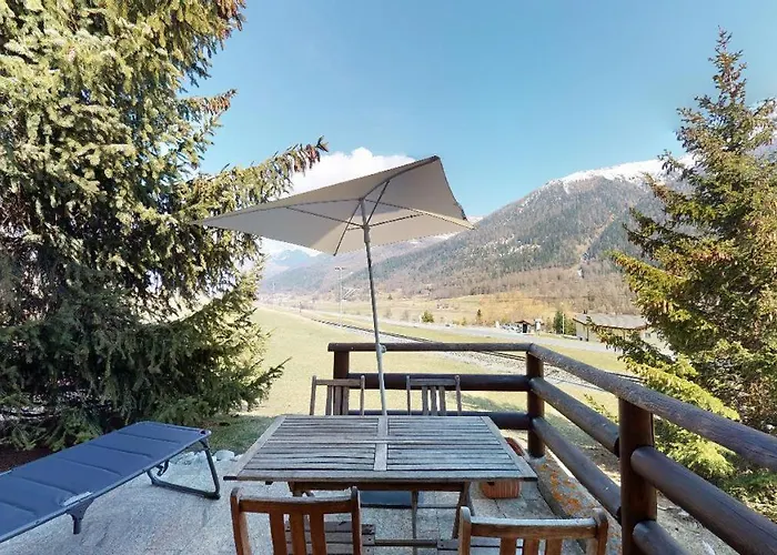 Cuntainta Apartamento Madulain