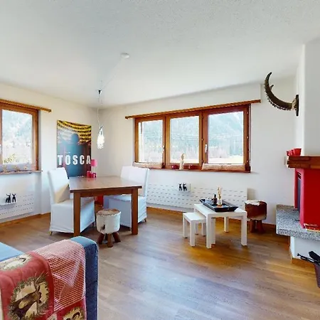 Cuntainta Appartement Madulain