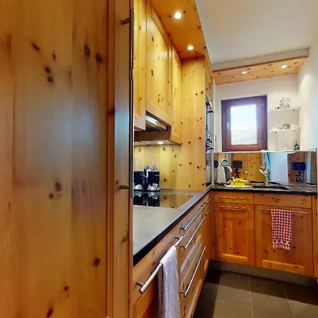 Cuntainta Lägenhet Madulain