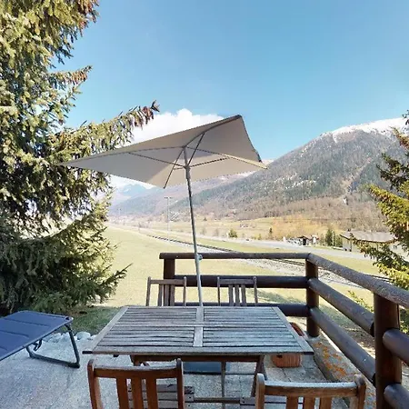 Cuntainta Lägenhet Madulain