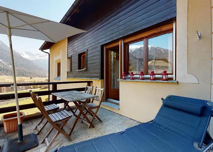 Cuntainta Appartement *